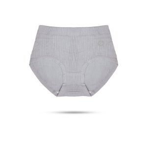 Comfy Stretch Panty Dusty Grey