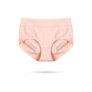 Plus Size Maternity Panty - Peach