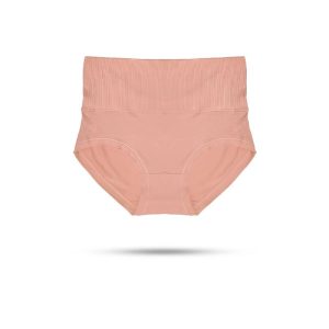 Ample High Waist Panty Peachy Apricot
