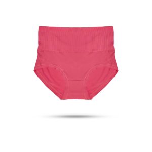 Ample High Waist Panty Sunset Rose