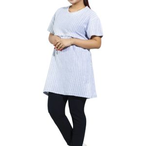 Maternity T-Shirt - Ash